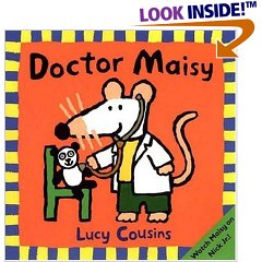 cover Lucy Cousins Doctor Maisy