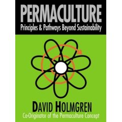 cover of David Holmgrenâ€™s Permaculture