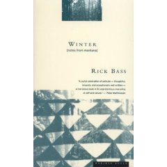 cover of Rick Bass: Winter