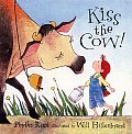Cover of Philippa Root, Kiss the Cow