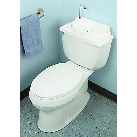 Gaiamâ€™s sink/toilet
